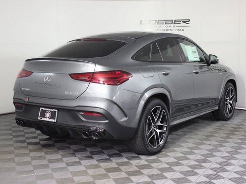 Certified 2025 Mercedes-Benz GLE 53 AMG GLE 53 AMGﾮ image 5