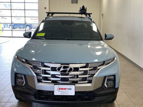 Used 2022 Hyundai Santa Cruz SEL Premium image 3