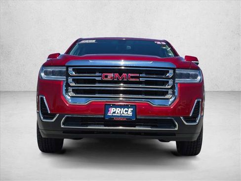 Used 2023 GMC Acadia SLE FWD image 2