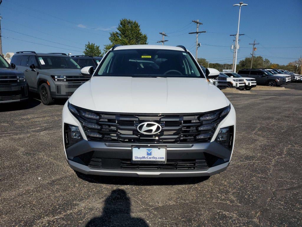New 2026 Hyundai Tucson SEL AWD/4WD image 60
