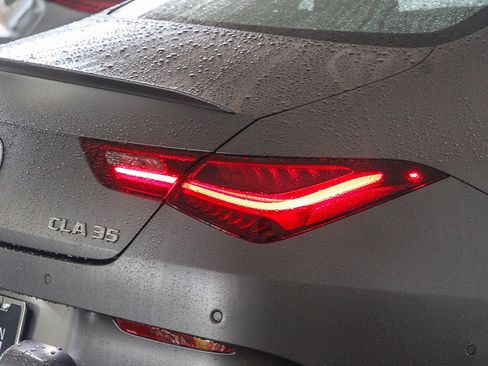 New 2026 Mercedes-Benz CLA 35 AMG 4MATIC image 9