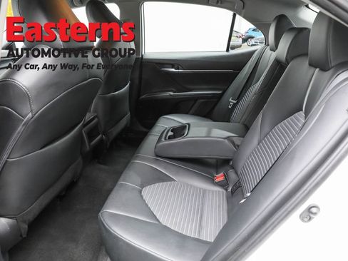 Used 2024 Toyota Camry SE FWD image 20