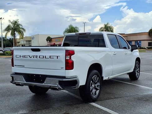 Used 2024 Chevrolet Silverado 1500 LT w/ True North Edition Plus AWD/4WD image 7