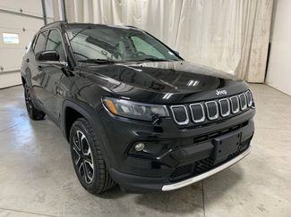 Used 2022 Jeep Compass Limited AWD/4WD video 2