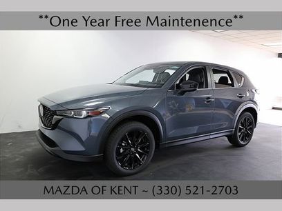 New 2025 MAZDA CX-5 Carbon Edition