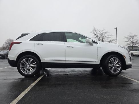 Used 2024 Cadillac XT5 Premium Luxury image 21