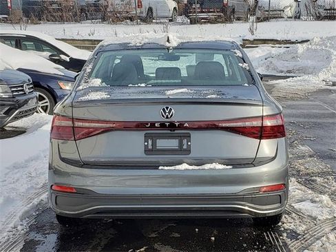 New 2026 Volkswagen Jetta S image 4