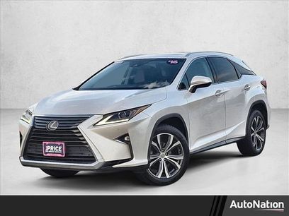 Used 2016 Lexus RX 350 FWD w/ Premium Package