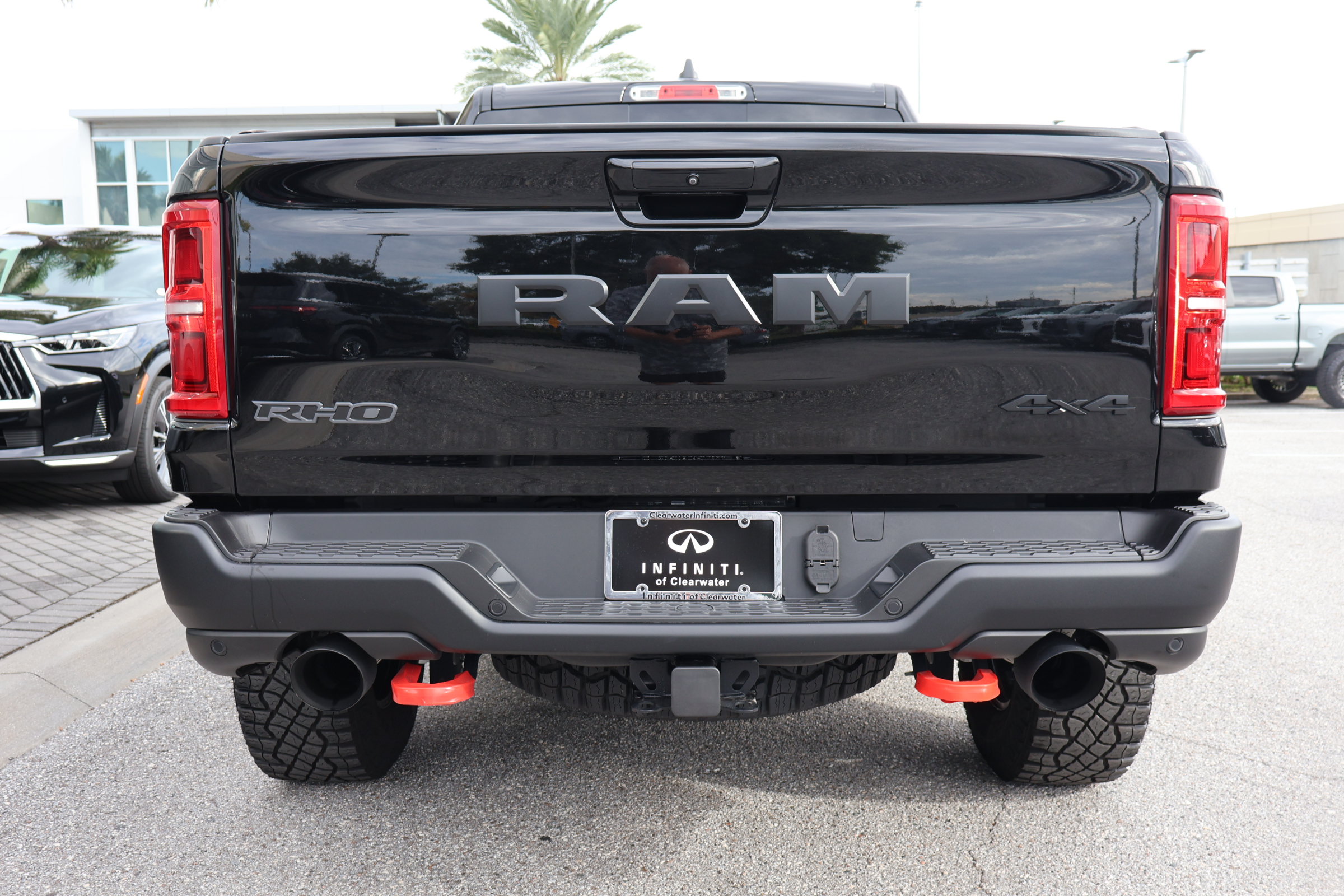 Used 2026 RAM 1500 RHO AWD/4WD image 7