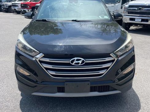 Used 2017 Hyundai Tucson Limited w/ Limited Ultimate Package 03 AWD/4WD image 14