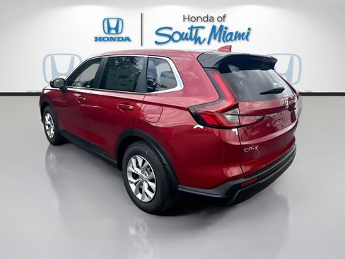 New 2026 Honda CR-V LX image 5