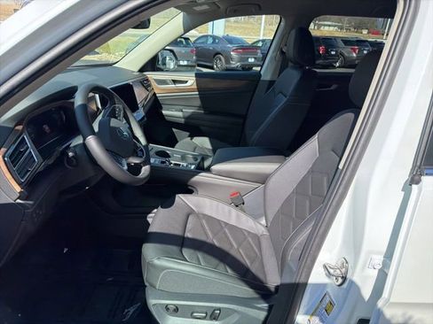 New 2026 Volkswagen Atlas SE AWD/4WD image 9