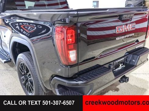 Used 2025 GMC Sierra 1500 Elevation w/ Max Trailering Package RWD image 33