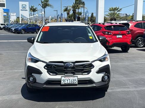 Certified 2024 Subaru Crosstrek 2.0i Premium AWD/4WD image 2