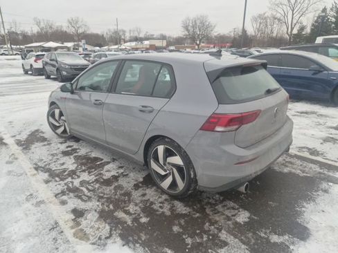 Used 2024 Volkswagen GTI S image 7