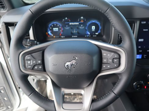 New 2026 Ford Bronco Big Bend image 3