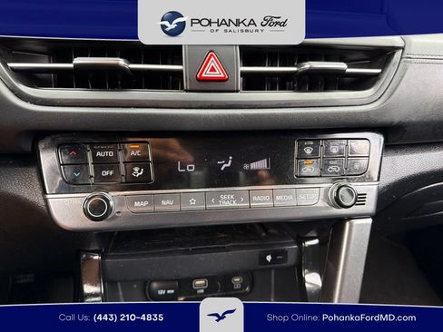 Used 2025 Kia Seltos EX AWD/4WD image 12