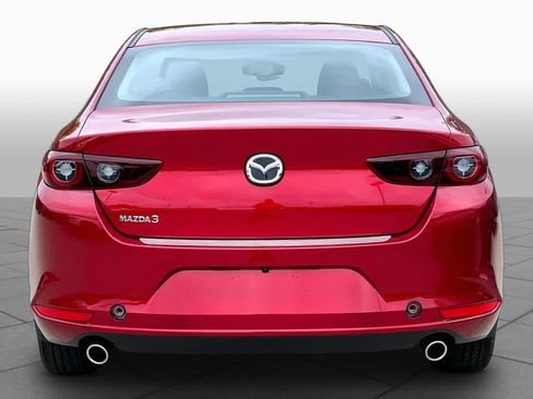 New 2026 MAZDA MAZDA3 2.5 S Sedan w/ Preferred Pkg FWD image 4