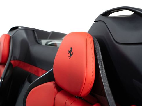 Certified 2025 Ferrari SF90 Spider image 61