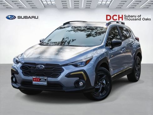 New 2025 Subaru Crosstrek 2.5i Sport w/ Crosstrek Mirror Package image 1