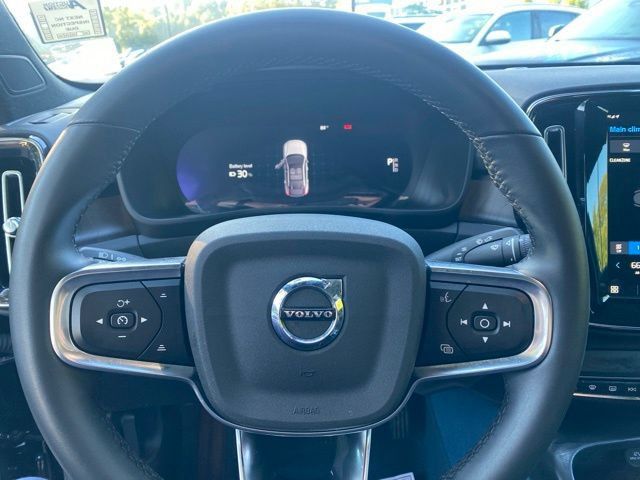 Used 2023 Volvo C40 P8 Recharge Plus AWD/4WD image 12