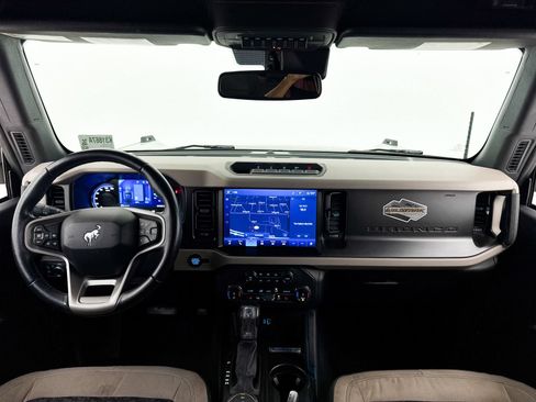 Used 2022 Ford Bronco Wildtrak AWD/4WD image 21
