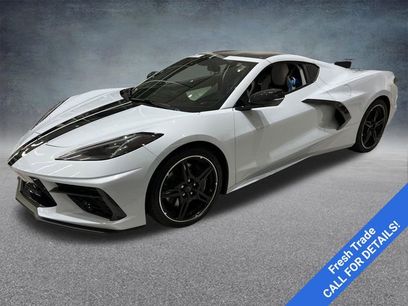 Used 2023 Chevrolet Corvette Stingray Premium Cpe w/ Z51 Performance Package