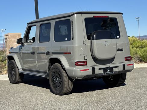 New 2025 Mercedes-Benz G 580 w/ EQ Technology image 10