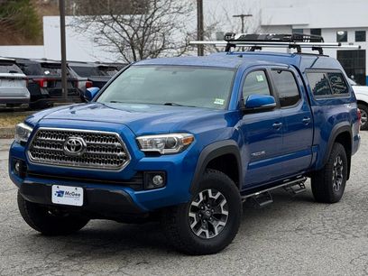 Used 2017 Toyota Tacoma TRD Off-Road w/ Tow Package