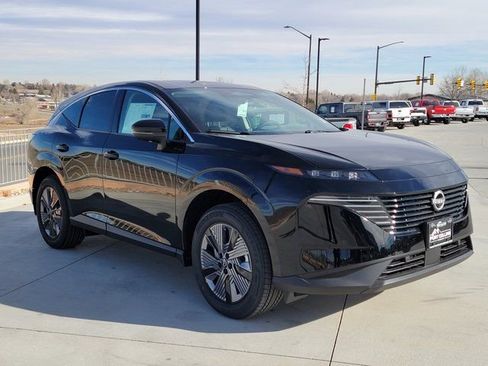 New 2026 Nissan Murano SL AWD/4WD image 4