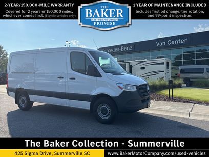 Used 2023 Mercedes-Benz Sprinter 2500