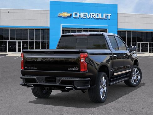 New 2026 Chevrolet Silverado 1500 High Country w/ High Country Premium Package image 4