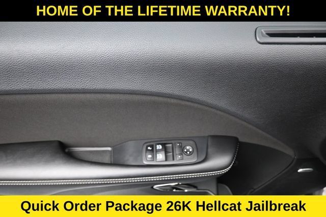 Used 2023 Dodge Challenger SRT Hellcat w/ Driver Convenience Group RWD image 13