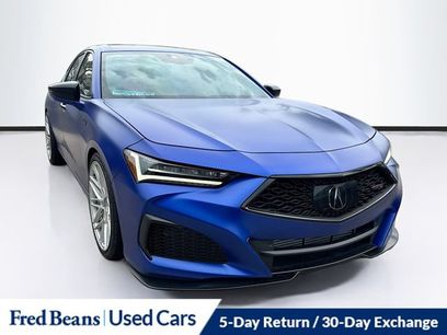 Used 2023 Acura TLX Type S