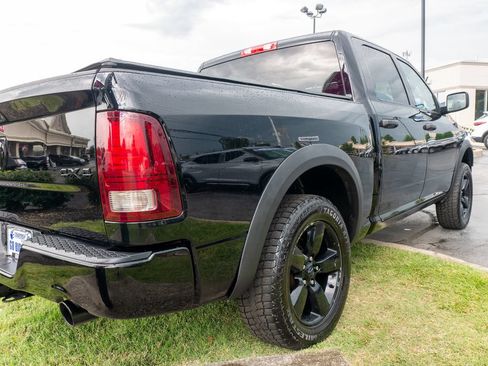 Used 2015 RAM 1500 Express AWD/4WD image 6
