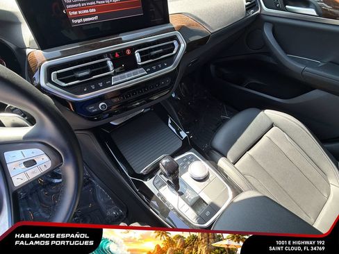 Used 2023 BMW X4 xDrive30i AWD/4WD image 22