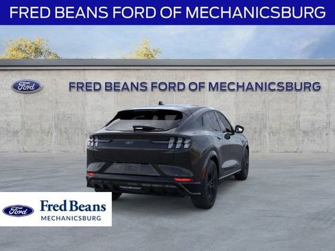 New 2025 Ford Mustang Mach-E GT w/ Interior Protection Package image 8