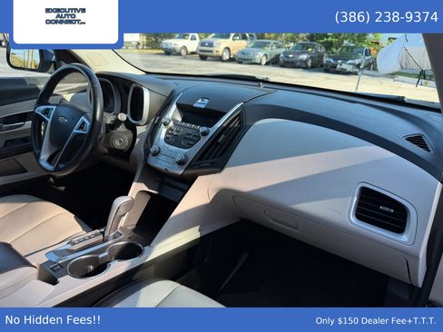 Used 2010 Chevrolet Equinox LTZ image 17