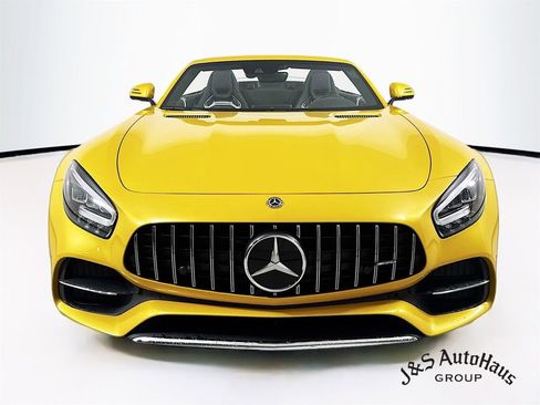 Used 2020 Mercedes-Benz AMG GT C image 2