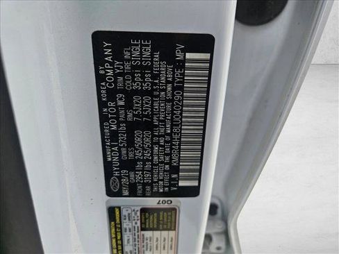 Used 2020 Hyundai Palisade SEL FWD image 14