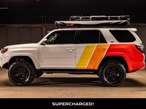 Used 2019 Toyota 4Runner SR5 image 6