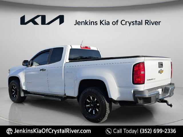 Used 2018 Chevrolet Colorado W/T RWD image 11