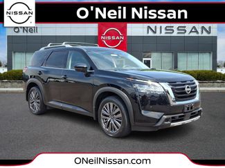 Certified 2023 Nissan Pathfinder SL w/ SL Premium Package AWD/4WD video 1