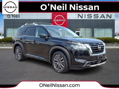 Certified 2023 Nissan Pathfinder SL w/ SL Premium Package