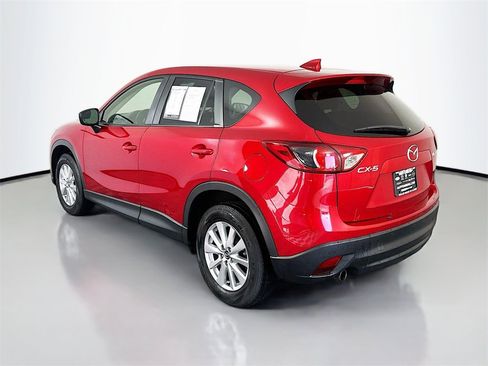 Used 2016 MAZDA CX-5 Touring image 5