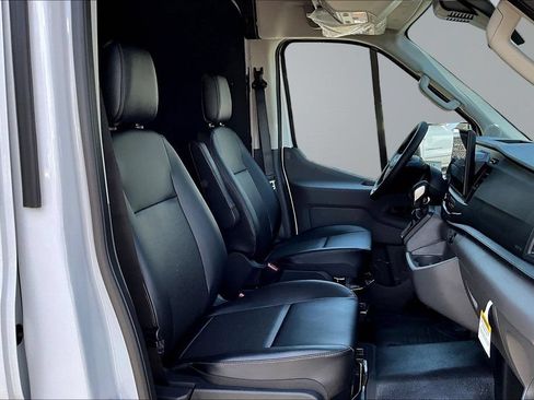 New 2026 Ford Transit 350 148 High Roof Extended w/ Load Area Protection Package RWD image 10