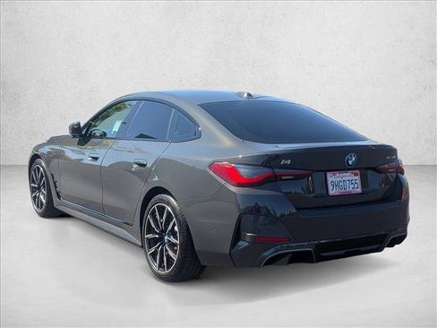 Used 2023 BMW i4 eDrive40 w/ M Sport Package RWD image 5