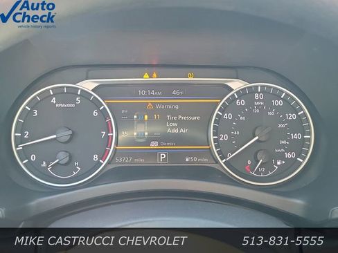 Used 2023 Nissan Sentra SV FWD image 12