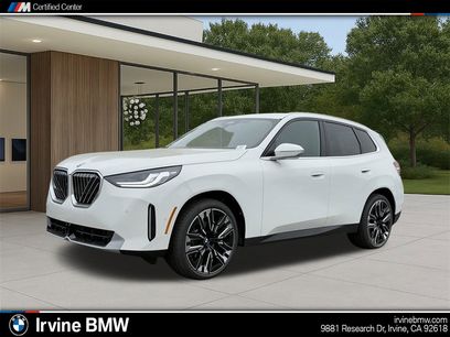 New 2026 BMW X3 xDrive30 w/ Premium Package