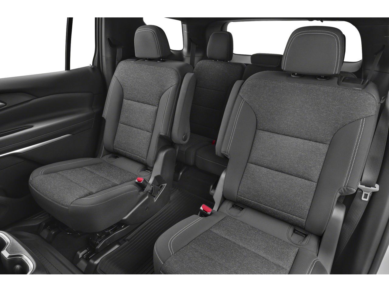 New 2026 Chevrolet Traverse LT w/ LPO, Floor Liner Package FWD image 35